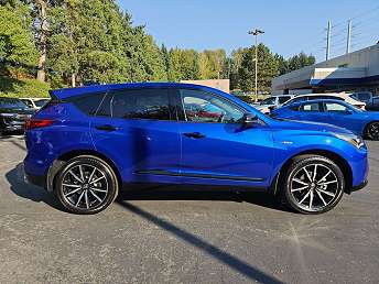 2025 Acura RDX A-Spec Advance 