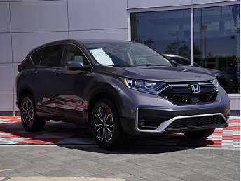 2022 Honda CR-V EXL 