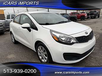 2015 Kia Rio LX 