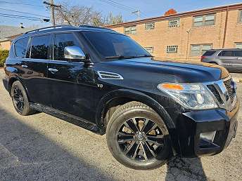 2019 Nissan Armada Platinum Edition 