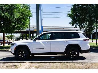 2025 Jeep Grand Cherokee L Limited Edition 