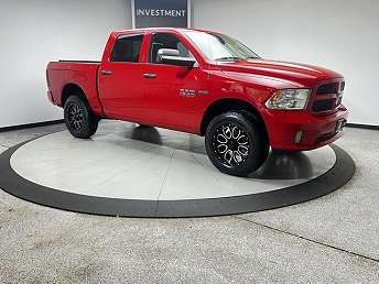 2014 Ram 1500 ST 