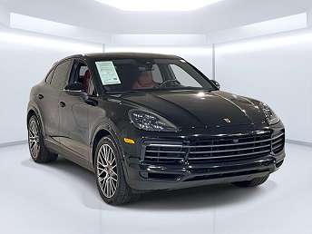 2023 Porsche Cayenne S 