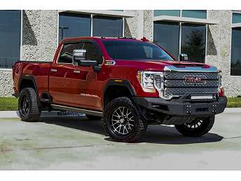 2022 GMC Sierra 2500HD Denali 