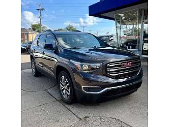 2017 GMC Acadia SLE 