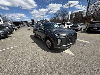 2023 Hyundai Palisade SEL 