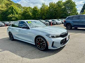 2023 BMW 3 Series M340i xDrive 