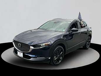 2025 Mazda CX-30 S 