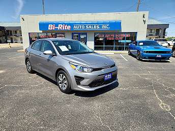 2023 Kia Rio LX 