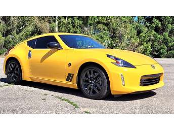 2018 Nissan Z 370Z 