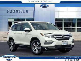 2016 Honda Pilot EXL 