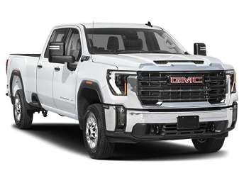 2026 GMC Sierra 2500HD Pro 