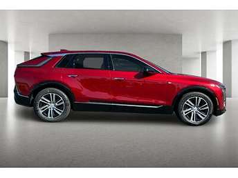 2025 Cadillac Lyriq Luxury 1 