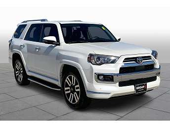 2021 Toyota 4Runner Limited Edition 