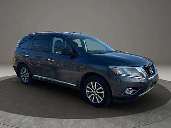 2013 Nissan Pathfinder S 