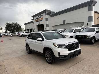 2022 Honda Passport EX 