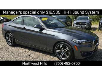 2017 BMW 2 Series 230i 