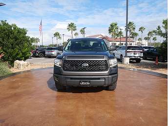 2021 Toyota Tundra SR 