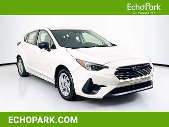 2024 Subaru Impreza Base 
