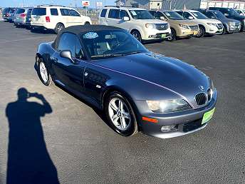 2000 BMW Z3 2.3 