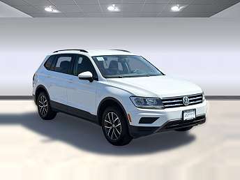 2021 Volkswagen Tiguan S 