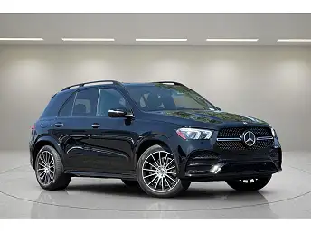 2023 Mercedes-Benz GLE 450