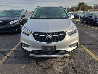 2018 Buick Encore Sport Touring 1.4T POV Test Drive & 82,000