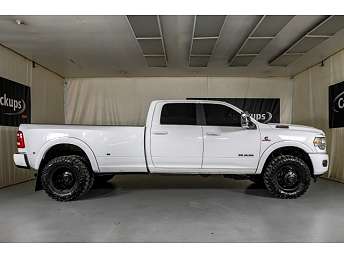 2024 Ram 3500 Laramie 