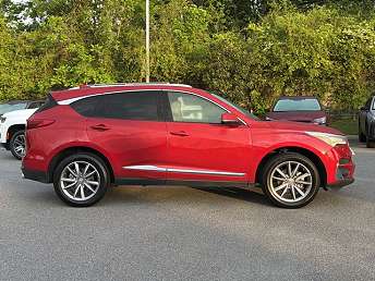 2020 Acura RDX Technology 