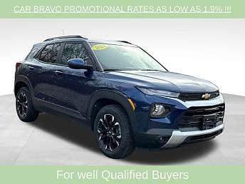 2023 Chevrolet TrailBlazer LT 