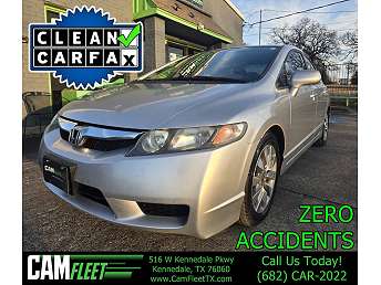 2009 Honda Civic EXL 