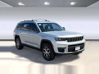 2025 Jeep Grand Cherokee L Limited Edition 
