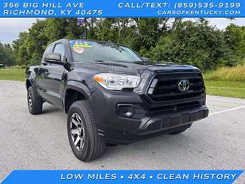 2021 Toyota Tacoma SR 