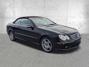Used 2005 Mercedes-Benz CLK 500 for Sale Near Me - CARFAX