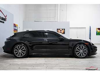 2021 Porsche Taycan 4 