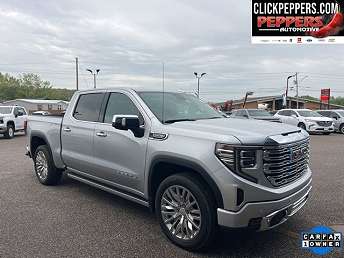 2022 GMC Sierra 1500 Denali 