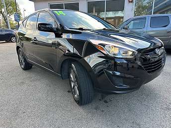 2014 Hyundai Tucson GLS 