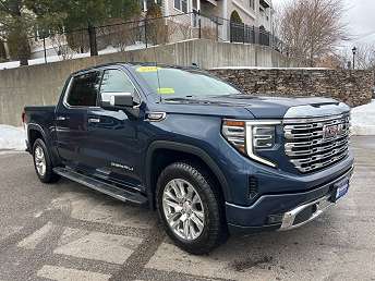 2022 GMC Sierra 1500 Denali 