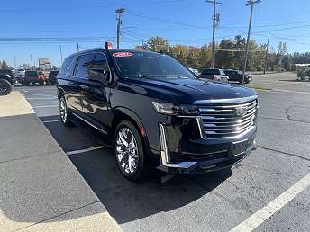 2021 Cadillac Escalade ESV 