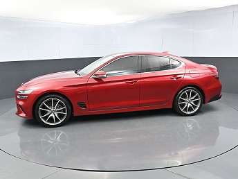 2023 Genesis G70  