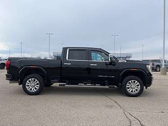 2022 GMC Sierra 3500HD Denali 