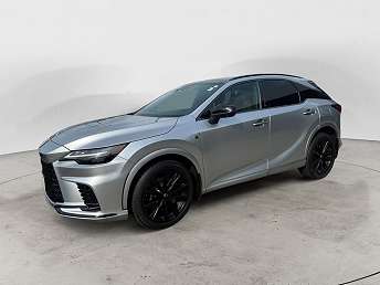 2024 Lexus RX 500h 