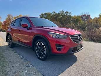 2016 Mazda CX-5 Grand Touring 