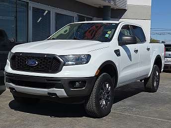 2022 Ford Ranger XLT 