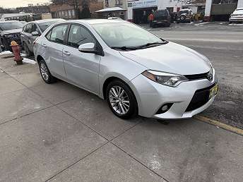 2014 Toyota Corolla LE 