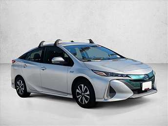 Used 2019 Toyota Prius Prime Premium for Sale Near Me - CARFAX