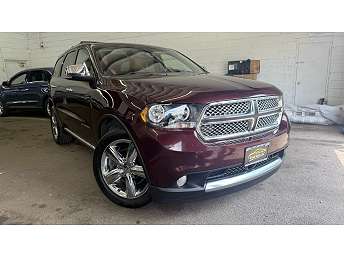 2012 Dodge Durango Citadel 