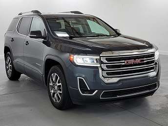 2020 GMC Acadia SLE 