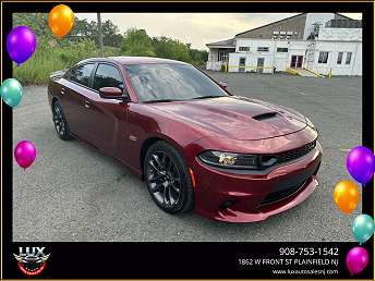2022 Dodge Charger Scat Pack 