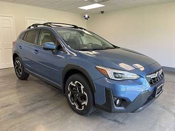 2022 Subaru Crosstrek Limited 
